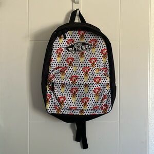 Vans X Kendra Tiburon I Scream Backpack